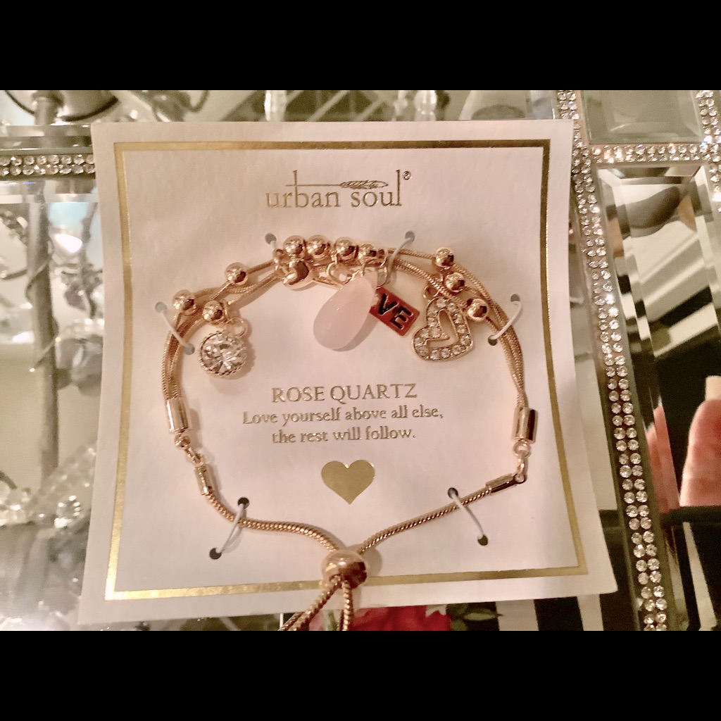 Beautiful Charm Bracelet Urban Soul